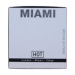 HOT - PERFUME CON FEROMONAS MIAMI SPICY HOMBRE 30 ML - Imagen 2