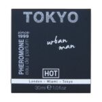 HOT - PERFUME CON FEROMONAS TOKYO URBAN HOMBRE 30 ML - Imagen 2