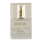 HOT - PHEROMONE PERFUME DUBAI EDICIÓN LIMITADA HOMBRE 30 ML