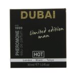 HOT - PHEROMONE PERFUME DUBAI EDICIÓN LIMITADA HOMBRE 30 ML - Imagen 2