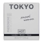 HOT - PERFUME CON FEROMONAS TOKYO SENSUAL MUJER 30 ML - Imagen 2