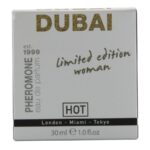 HOT - PERFUME CON FEROMONAS DUBAI EDICIÓN LIMITADA MUJER 30 ML - Imagen 2