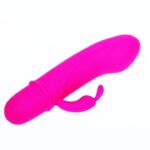 PRETTY LOVE - FLIRTATION VIBRADOR CON RABBIT CAESAR - Imagen 2