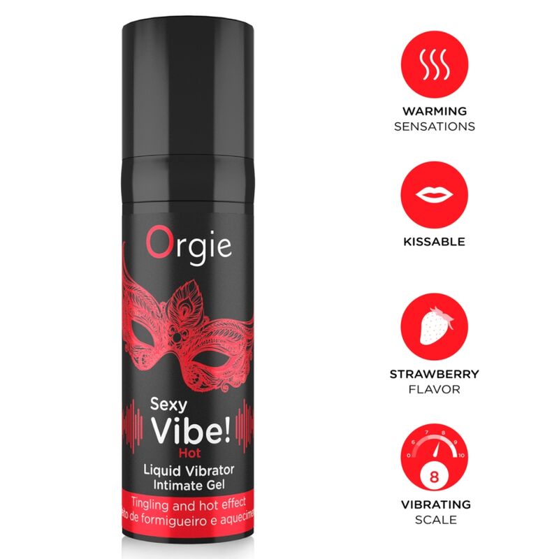ORGIE Sexy Vibe! Hot