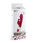 PRETTY LOVE - FLIRTATION VIBRADOR CON RABBIT GENE - Imagen 2