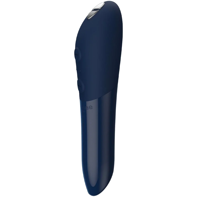 WE-VIBE - TANGO X VIBRADOR BALA RECARGABLE AZUL MEDIANOCHE