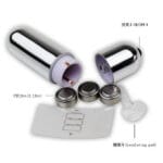 BAILE - BRAVE MAN EXTENSIÓN PENE VIBRADOR RABBIT - Imagen 2