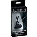 FETISH FANTASY LIMITED EDITION - SUCCIONADOR DE SILICONA PARA PEZONES VIBRADOR - Imagen 2