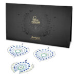 BIJOUX - INDISCRETS FLAMBOYANT AZUL  VERDE