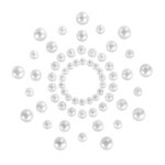 BIJOUX - INDISCRETS MIMI PERLA DORADO - Imagen 3