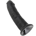 KING COCK - 9 PENE NEGRO 22.9 CM - Imagen 5