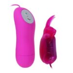 BAILE - CUTE SECRET CONEJITO VIBRADOR 12 VELOCIDADES - Imagen 2