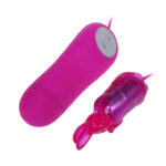 BAILE - CUTE SECRET CONEJITO VIBRADOR 12 VELOCIDADES - Imagen 3