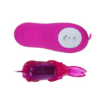 BAILE - CUTE SECRET CONEJITO VIBRADOR 12 VELOCIDADES - Imagen 4