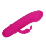 PRETTY LOVE - FLIRTATION VIBRADOR CON RABBIT CAESAR - Imagen 4