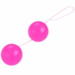 BAILE - TWINS BALLS BOLAS CHINAS ROSA UNISEX