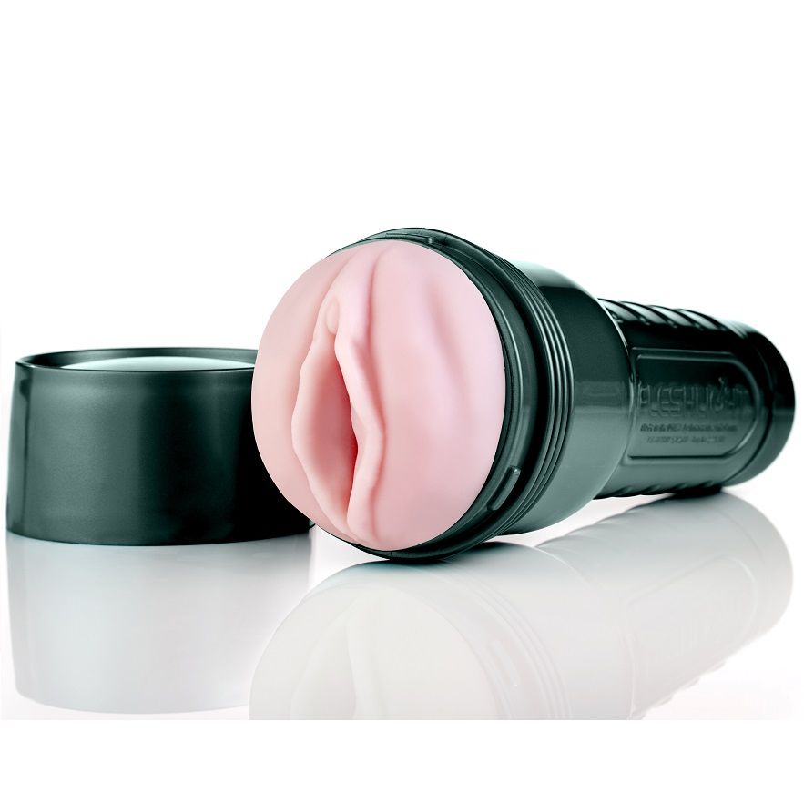 img_32612_c028657fa55c2b2edd06e26b958df462_1.jpg FLESHLIGHT - GO PINK LADY SURGE VAGINA - Imagen 1
