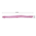 BAILE - DOUBLE DONG ROSA 44.5 CM - Imagen 5