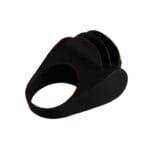 PRETTY LOVE - CHESTER ANILLO VIBRADOR NEGRO - Imagen 2