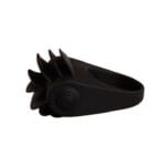 PRETTY LOVE - CHESTER ANILLO VIBRADOR NEGRO - Imagen 4