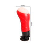 CRAZY BULL - VAGINA CON BASE MASTURBADOR VOZ - Imagen 5