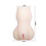 BAILE - PASSION LADY VAGINA MASTURBADORA - Imagen 5