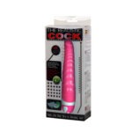 BAILE - THE REALISTIC COCK LILA G-SPOT 21.8 CM - Imagen 5