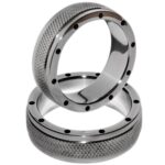 METAL HARD - ANILLO METAL PARA PENE Y TESTÍCULOS 40 MM - Imagen 2