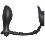 FANTASY C-RINGZ - ROCK HARD ANILLO POTENCIADOR CON PLUG ANAL - Imagen 3