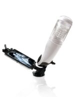 EXTREME TOYZ - PDX MEGA BATOR USB MASTURBADOR MASCULINO VAGINA BLANCO - Imagen 3