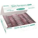 JOYDIVISION SOFT-TAMPONS - TAMPONES ORIGINALES PROFESSIONAL/ 50UDS - Imagen 2