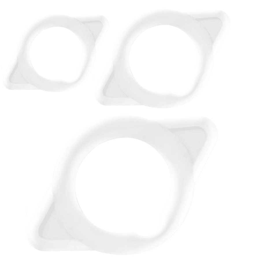 img_37639_c0e40dc490920f18dea44c280078a188_1.png JOYDIVISION - MAXIMUS PACK 3 ANILLOS XS + S + M - Imagen 1