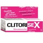 JOYDIVION EROPHARM - CLITORISEX GEL ESTIMULANTE 25 ML - Imagen 2