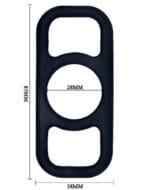 BAILE - TRAINING ANILLAS TRAINING SILICONA - Imagen 4