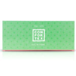 CONFORTEX - LUBRICANTE MONODOSIS 6ML CAJA/BOLSA 100UDS