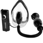 FETISH FANTASY EXTREME - BOMBA SUCCIONADOR VAGINAL CON VIBRACIÓN - Imagen 3