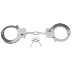 FETISH FANTASY SERIES - SERIES DESIGNER METAL HANDCUFFS - Imagen 3