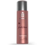 SWEDE - FRUITY LOVE LUBRICANTE FRESAS CON CHAMPAGNE 50 ML - Imagen 2