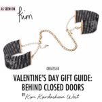 BIJOUX - DÉSIR MÉTALLIQUE ESPOSAS MALLA METALICA NEGRA - Imagen 3