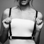 BIJOUX INDISCRETS MAZE - ARNÉS X NEGRO - Imagen 4