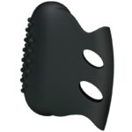 PRETTY LOVE - FLIRTATION DEDAL CON VIBRACIÓN STEWARD NEGRO - Imagen 3