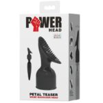 BAILE - POWER HEAD CABEZAL INTERCAMBIABLE PARA MASAJEADOR ESTIMULACION CLITORIS - Imagen 5