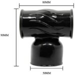 BAILE - POWER HEAD CABEZAL INTERCAMBIABLE PARA MASAJEADOR MASCULINO - Imagen 4