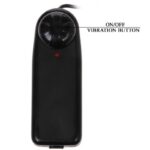 BAILE - DILDO REALÍSTICO CON VIBRACIÓN Y ROTACIÓN 20 CM - Imagen 5