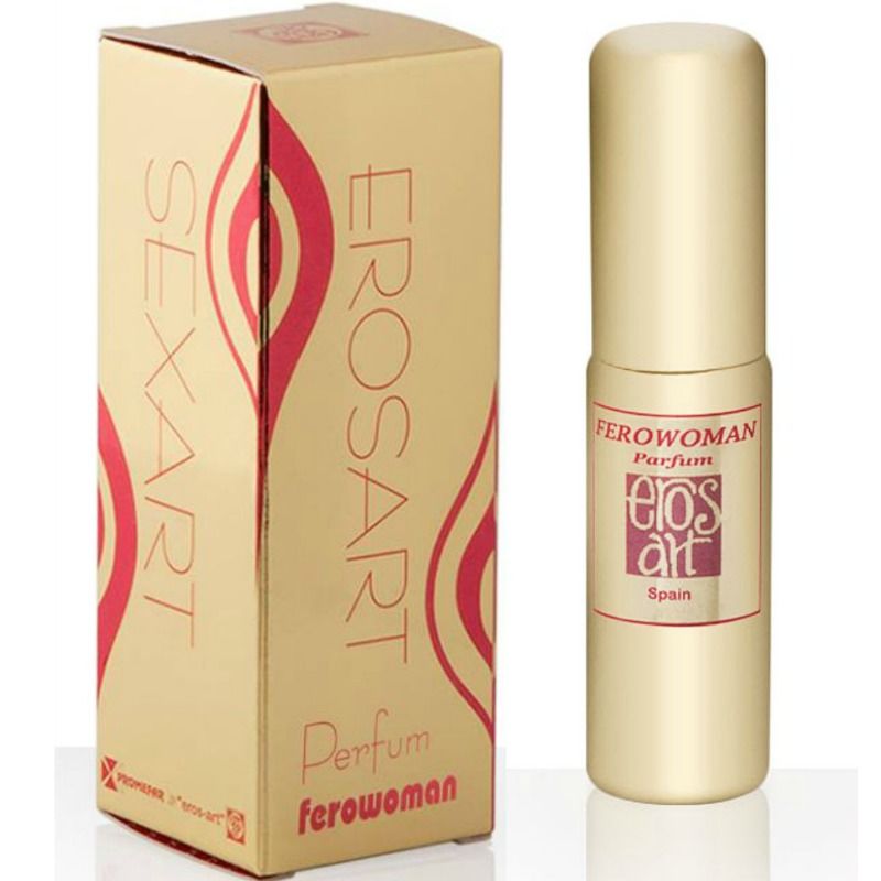 img_50490_a8dcbe708f2004cca31d49cf5ddec2c9_1.jpg EROS-ART - FEROWOMAN PERFUME FEROMONAS MUJER 20 ML - Imagen 1