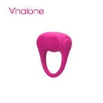 NALONE - VIBRATING LOVE ANILLO VIBRADOR ROSA - Imagen 5