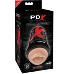 PDX ELITE - MASTURBADOR MASCULINO DISEÑO BOCA - Imagen 5