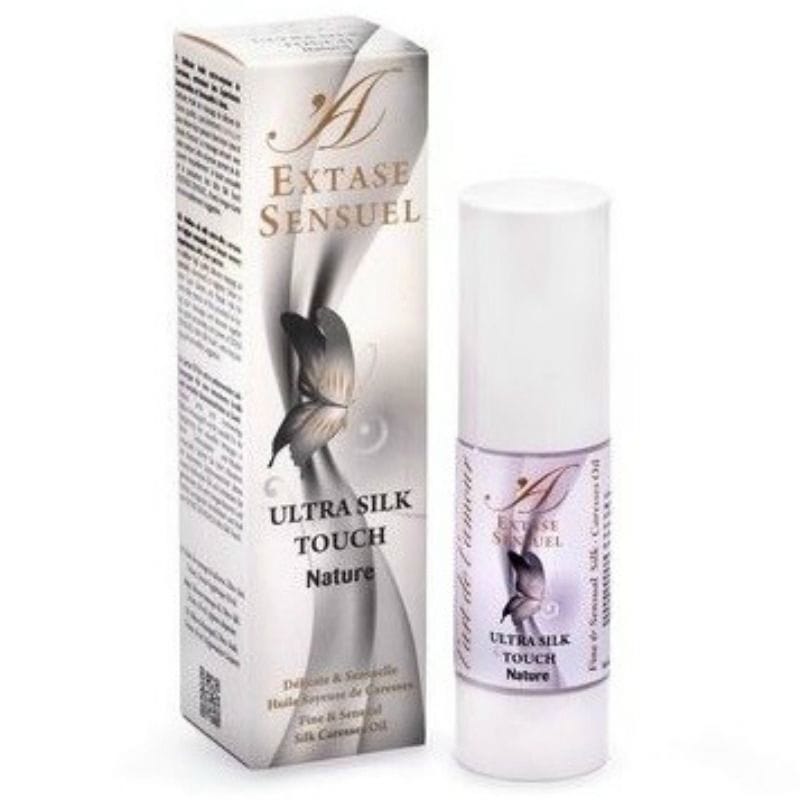 img_52622_1d716dec5e2ed1f643b4c69fd71a718d_1.jpg EXTASE SENSUAL - ACEITE ULTRA SILK TOUCH NATURE - Imagen 1