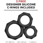 PDX ELITE - KIT ASS-GASM EXPLOSION DISEÑO VAGINA - Imagen 2