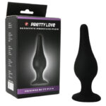 PRETTY LOVE - PLUG ERGONOMICO SILICONA 14 CM - Imagen 2